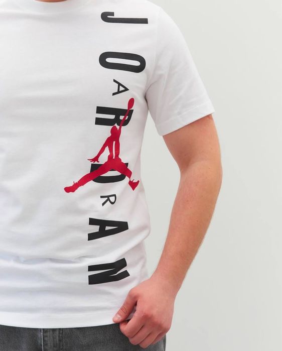 ОРИГІНАЛ! Jordan оригінальна чоловіча футболка