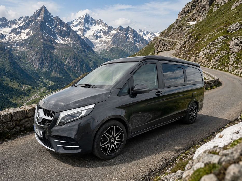 Mercedes-Benz Klasa V