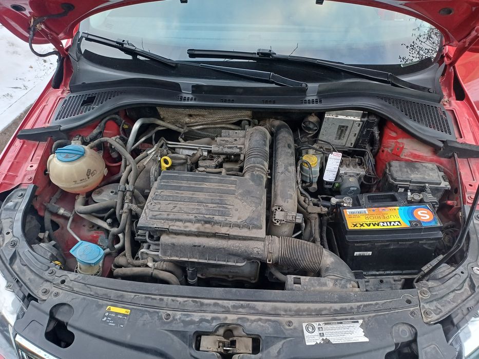 Продаю Skoda "Spaceback", 2015 г.в