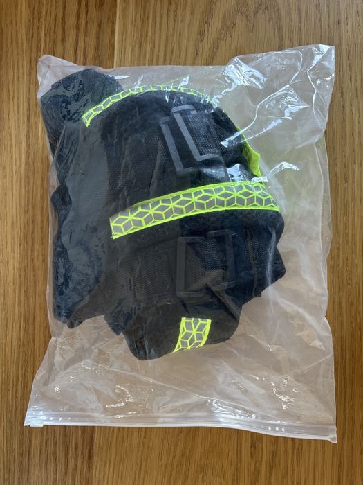 Szelki dla dziecka na motor motocykl