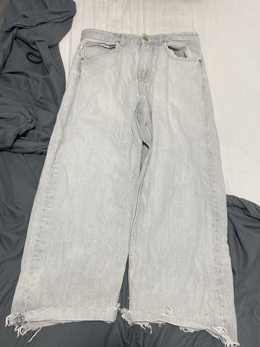 Calça beggy da street