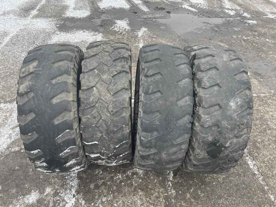 375/75R20 Opony MICHELIN XZSL 60% 14.5R20 14.5-20