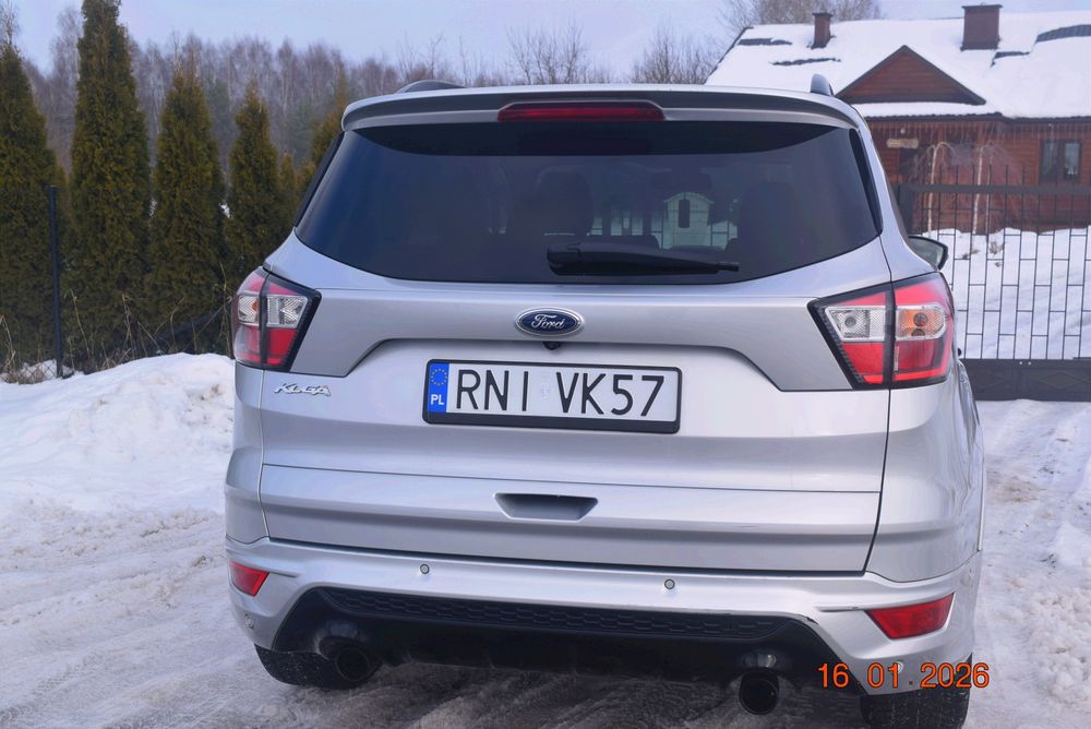 Ford        Kuga