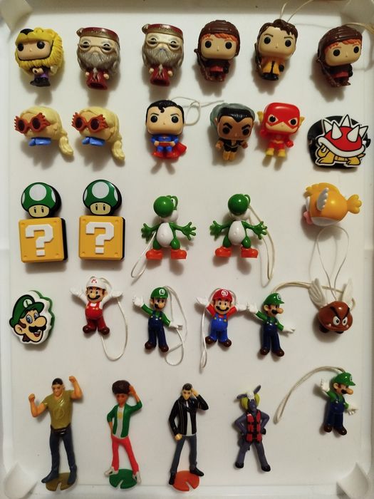 Кіндер іграшки. ОНОВЛЕННЯ!