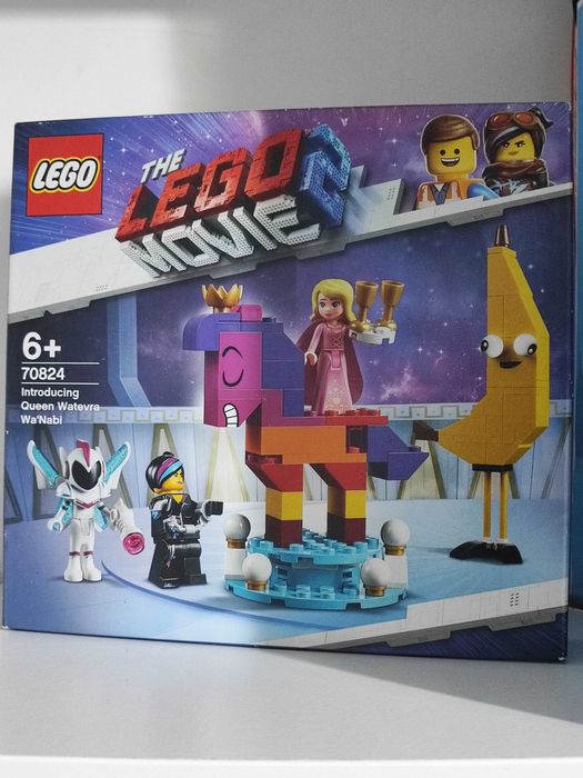 LEGO "The LEGO Movie 2" (70824)