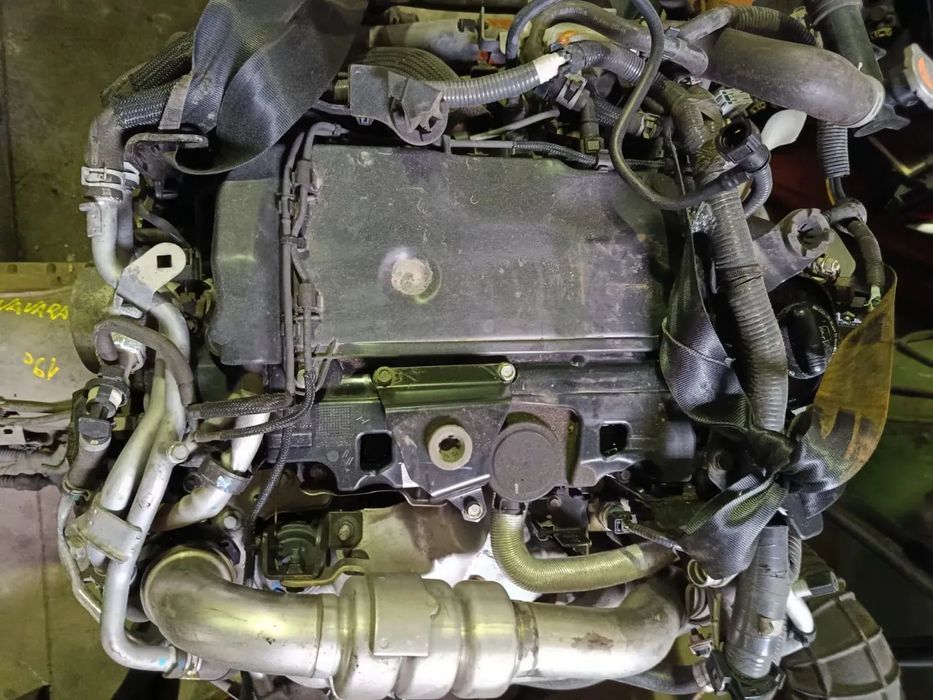 Motor Nissan Navara 2.3 DCi REF: YS23 C270