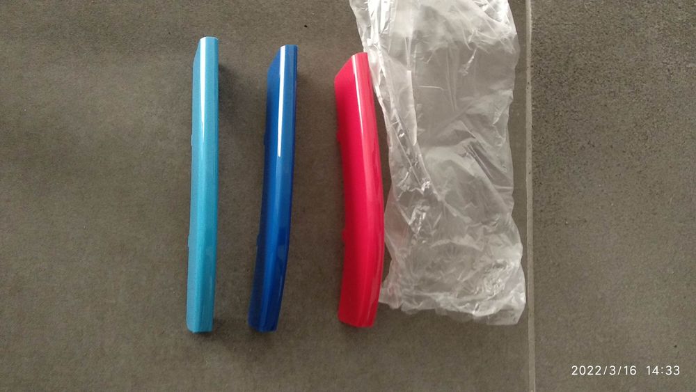 Tiras kit M para BMW série 5