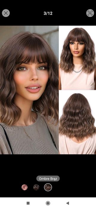 Nr.17 falowana ciemniejsza