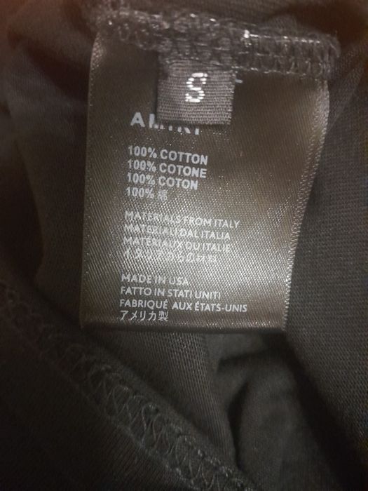 Футболка Amiri black