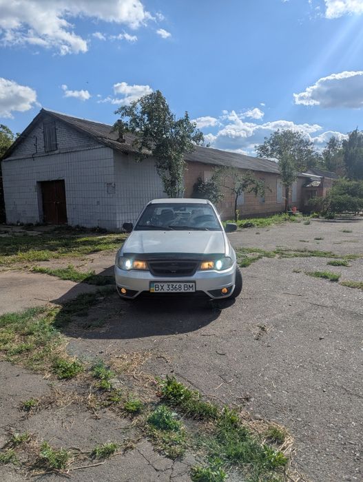 Продам Daewoo NEXIA 1,5 на газу