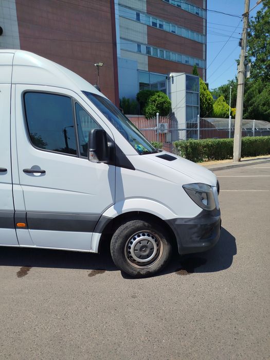 Mersedes Sprinter 313 .2015 рік. Пробіг 212 тис. км.