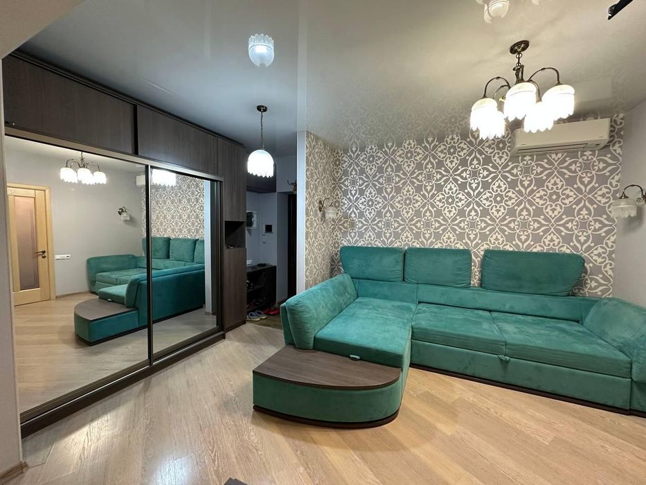 Продам 3-к квартиру з ремонтом, 100 кв.м, на Черемхах (3-247-325)