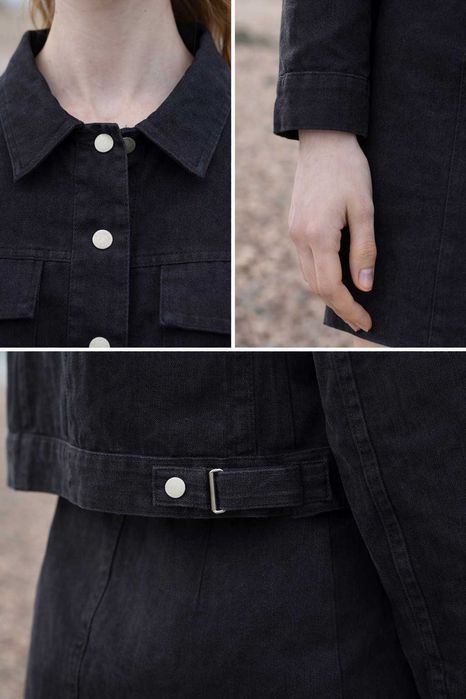 Спідниця+овершот