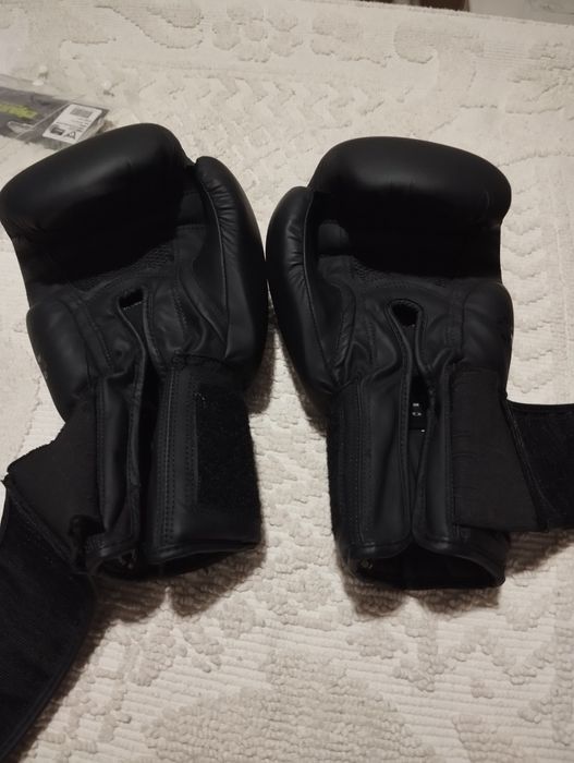 Kit luta - boxe - sanda