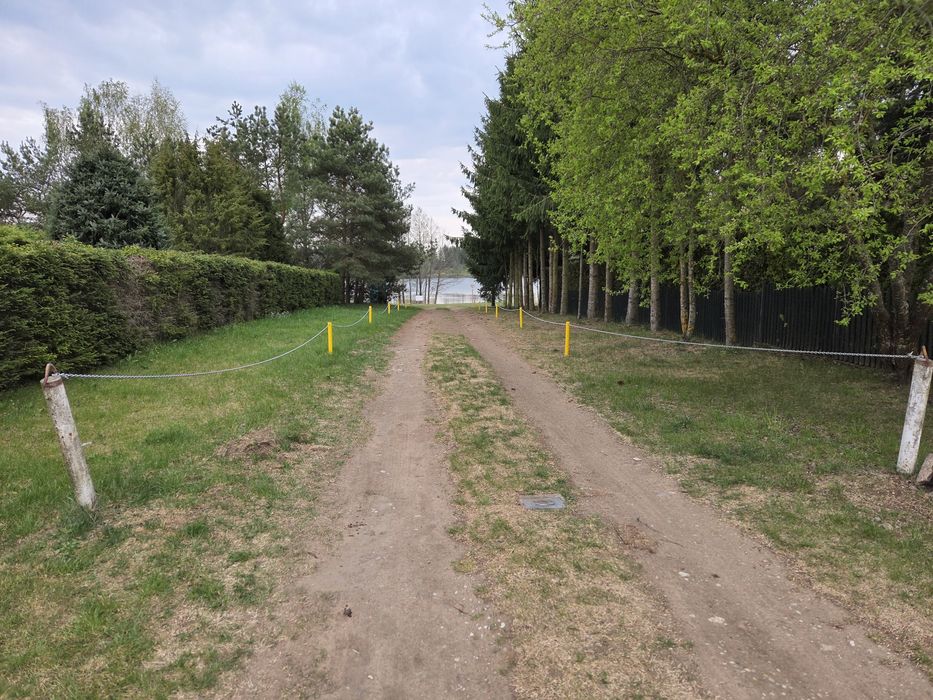 Dom nad jeziorem w Chrzanowie k. Ełku - Widok 5