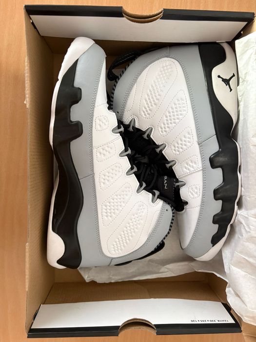 Air Jordar 9 Retro “Barons”