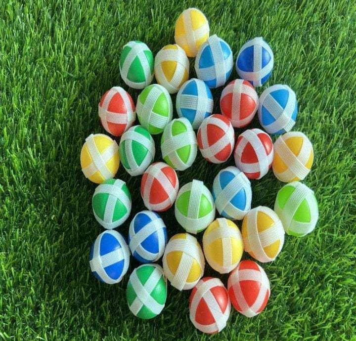 Bolas para vários jogos