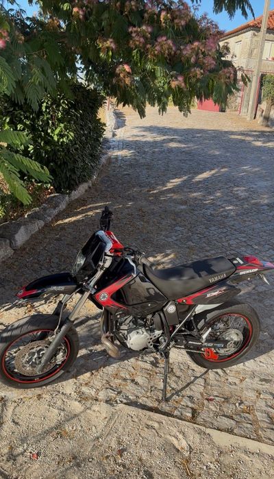 Yamaha dt125X 11kw