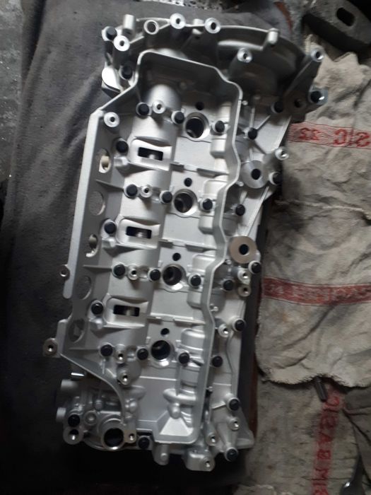 NOWA Głowica RENAULT Master 2.3 dci E5 opel movano