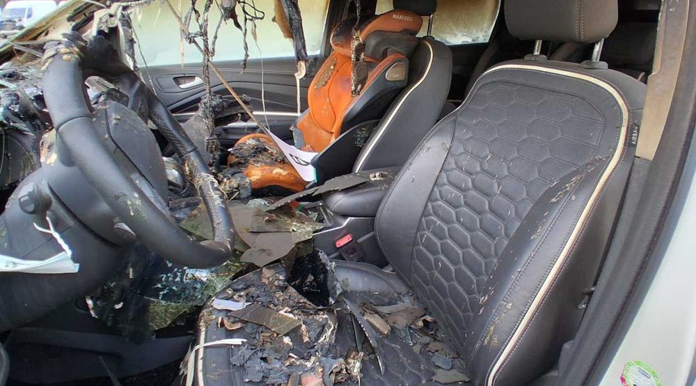 Ford  Kuga  VIGNALE  2018 ROK