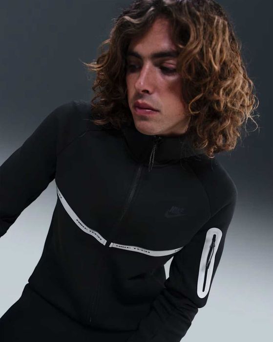 Nike Tech Fleece Windrunner Jacket