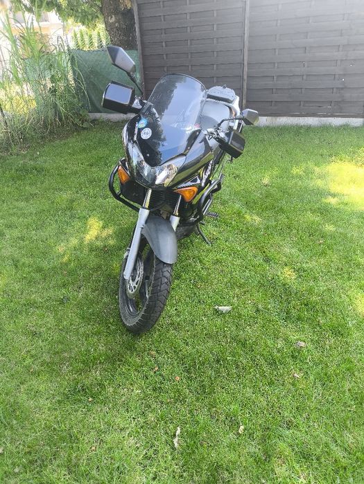 Honda Varadero 125 / 2002 / 28 tys