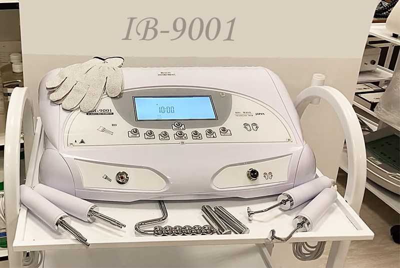 Аппарат микротоковой терапии IB-9001 микротоки beauty instrument