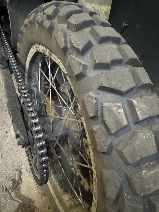 Мотоцикл kayo k250