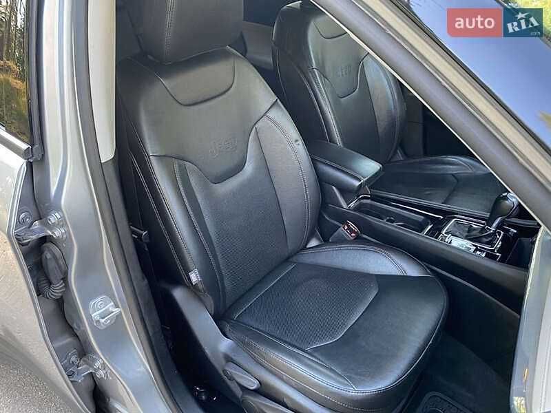 Jeep Compass Limited 2022 2.4