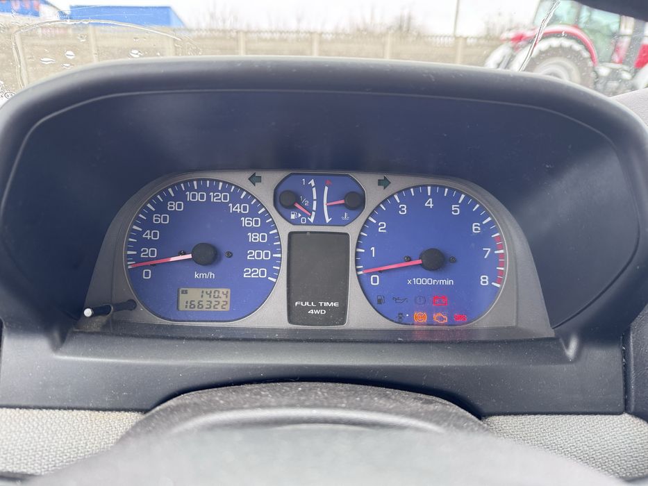 Авто для ЗСУ Mitsubishi Pajero Pinin 4*4