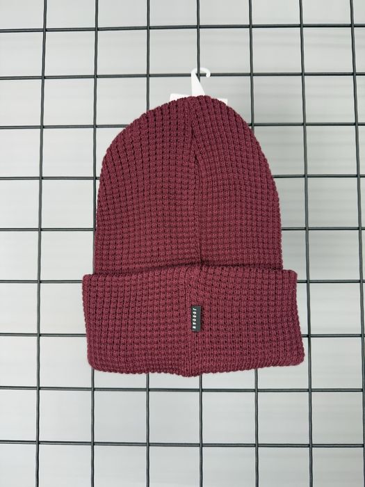 Шапка Jordan Utility Beanie Bordo унісекс
