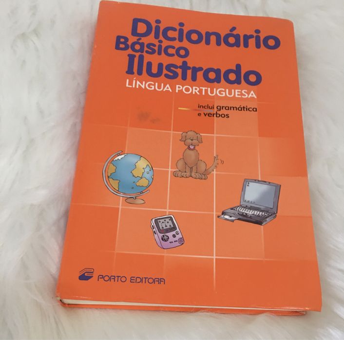 Dicionario Basico Ilustrado da Porto Editora