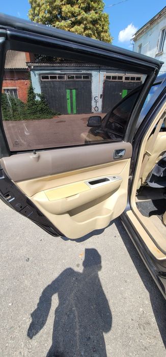 Продам або обмін Chery CrossEastar