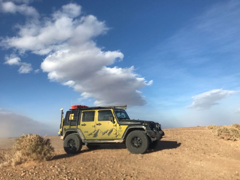 Jeep Wrangler Sahara | Preparado para Expedições | Excelente Estado