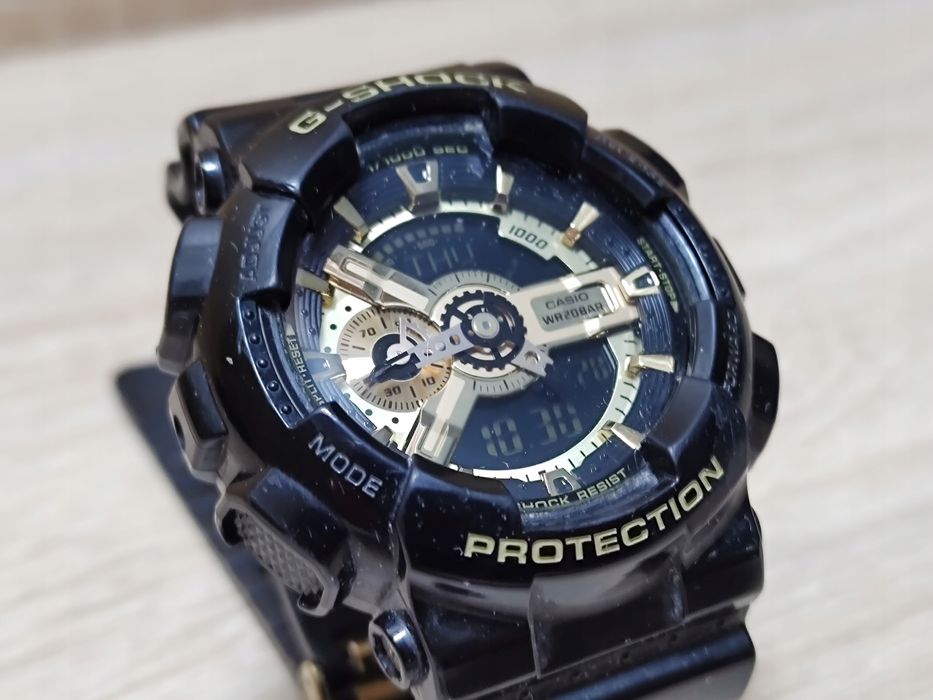 Dla Ciebie wszystko - g shock ga 110gb - w kategorii Zegarki