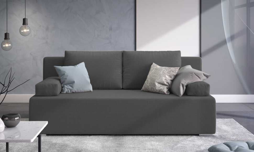 Kanapa Italia z Funkcją Spania 140x200-Komfort i Jakość od Producenta!