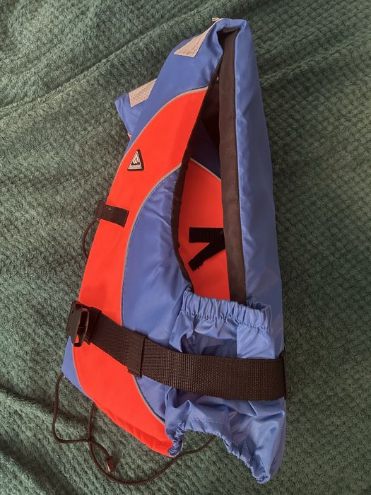 Kapok dziecięcy / Kamizelka asekuracyjna Aquarius