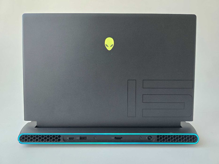 Alienware M15 R5 R7 5800H/RTX 3060/RAM 16GB/SSD 512GB/165Hz