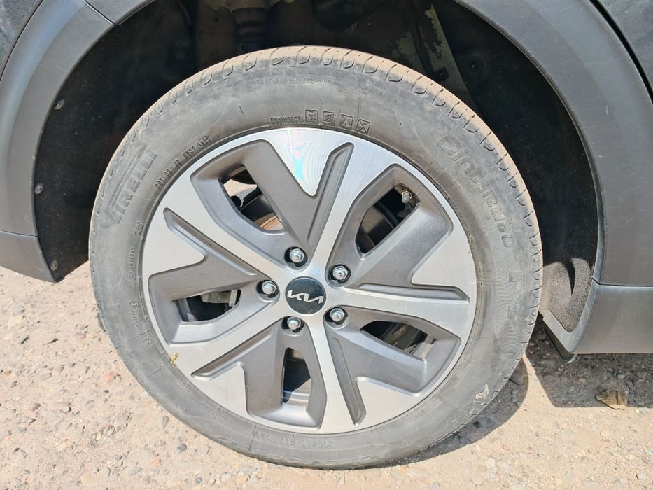 Електромобіль KIA niro DE EV, 64кВт