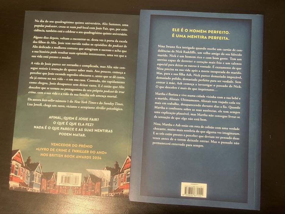 Não o Deixes Entrar+ Nada Disto é Verdade