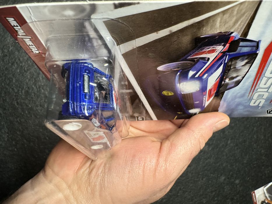 Legendarne Renault 5 Turbo Hot Wheels Premium Modern Classics unikat