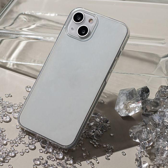 Nakładka Slim 1 mm do Samsung Galaxy A37 5G transparentna