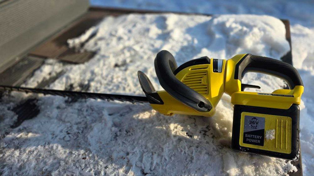 Karcher Кусторез аккумуляторный HGE 36V Керхер