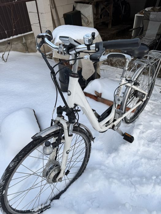 Продам електровелосипед