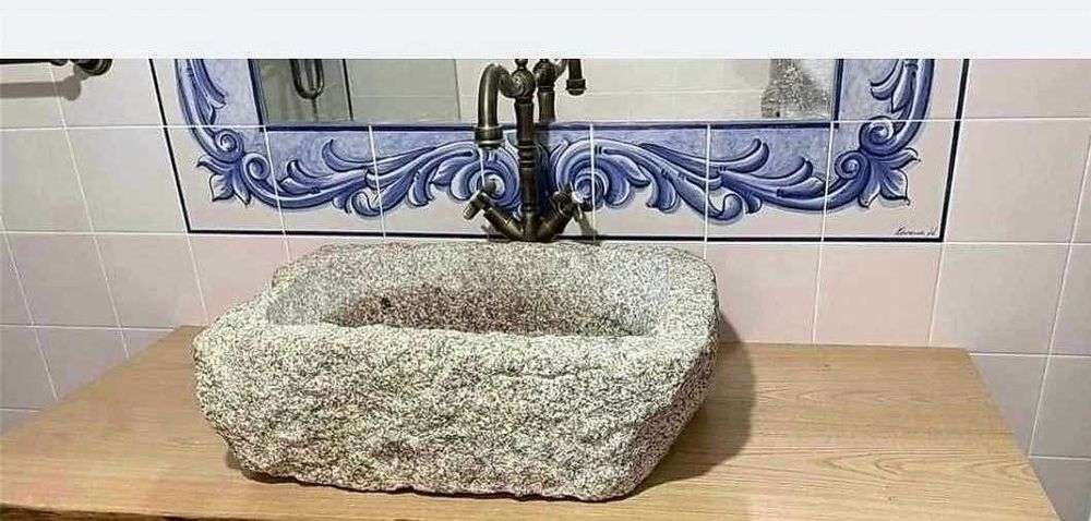 Lavatórios wc e pias para jardim