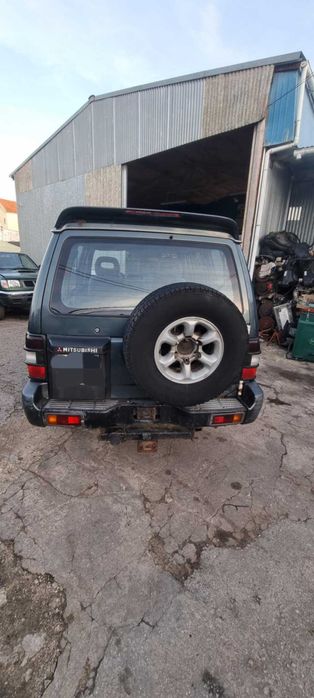 Mitsubishi Pajero 2.8 Gls para vender à peça.