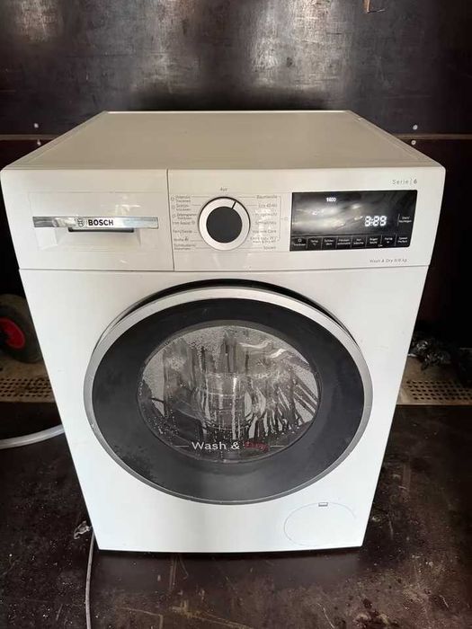 Bosch Serie 6 pralko-suszarka, stan bardzo dobry