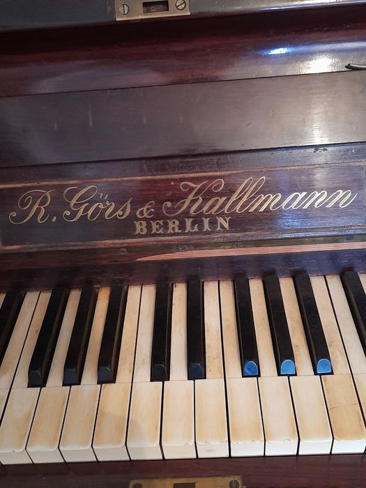 Пианино немецкое Kallmann