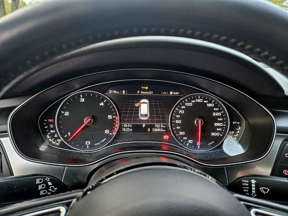Audi a6 c7 3.0 tdi