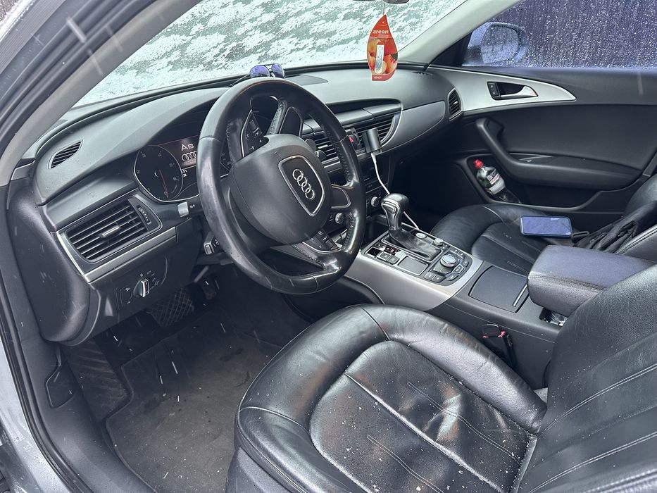 Audi A6 C7 2011 р